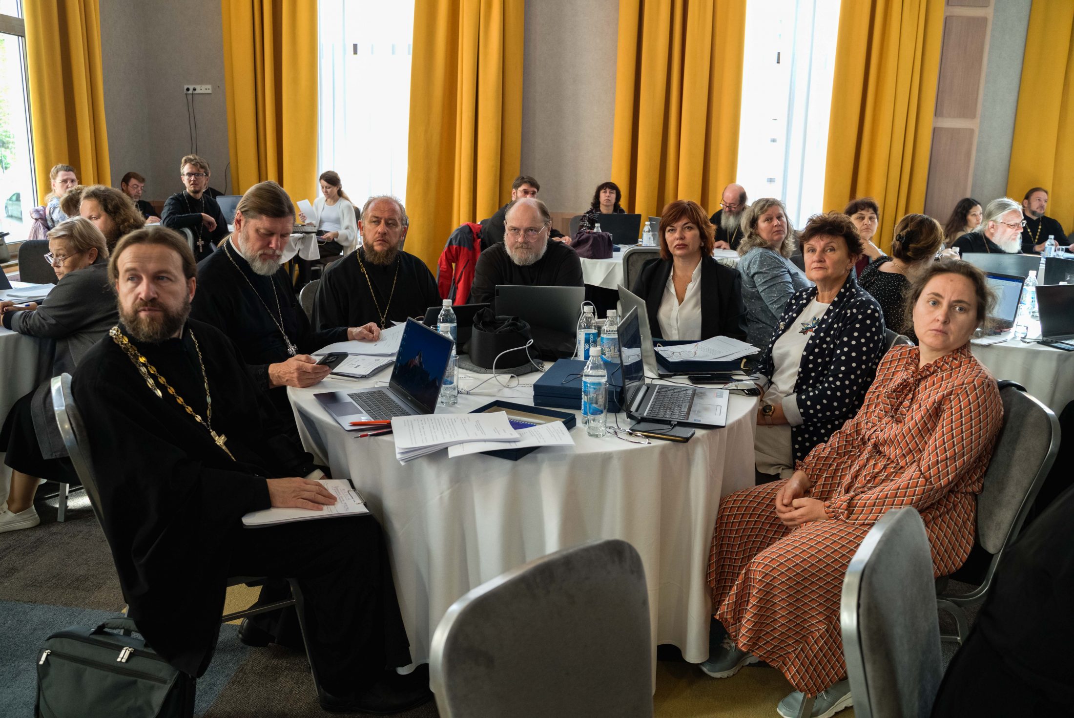 Всероссийский семинар-практикум «Я – региональный наставник» прошел в Сочи