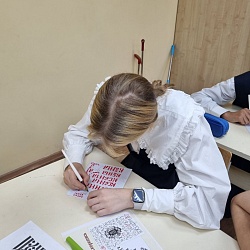Иеромонах Трифон (Умалатов) принял участие в реализации проекта «Каллиграфия для воскресных школ и не только» в Иркутской епархии